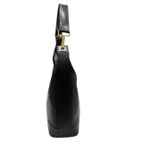 グッチ GUCCI ワンショルダーバッグ 001.4204 ブラック GD金具 レザー レディース ショルダーバッグ