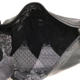 グッチ GUCCI ワンショルダーバッグ 001.4204 ブラック GD金具 レザー レディース ショルダーバッグ