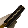 ルイ・ヴィトン LOUIS VUITTON ジッピー・ウォレット M69353 ブラウン モノグラム・ジャイアント・リバーㇲ レディース 長財布