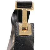 グッチ GUCCI ワンショルダーバッグ 001.4204 ブラック GD金具 レザー レディース ショルダーバッグ