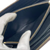 ルイ・ヴィトン LOUIS VUITTON ジッピー・ウォレット M69353 ブラウン モノグラム・ジャイアント・リバーㇲ レディース 長財布