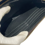 ルイ・ヴィトン LOUIS VUITTON ジッピー・ウォレット M69353 ブラウン モノグラム・ジャイアント・リバーㇲ レディース 長財布