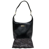 グッチ GUCCI ワンショルダーバッグ 001.4204 ブラック GD金具 レザー レディース ショルダーバッグ