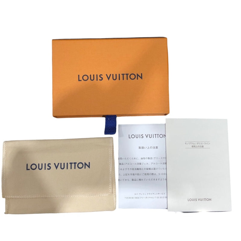 ルイ・ヴィトン LOUIS VUITTON ミュルティクレ4 M69517 モノグラム ...