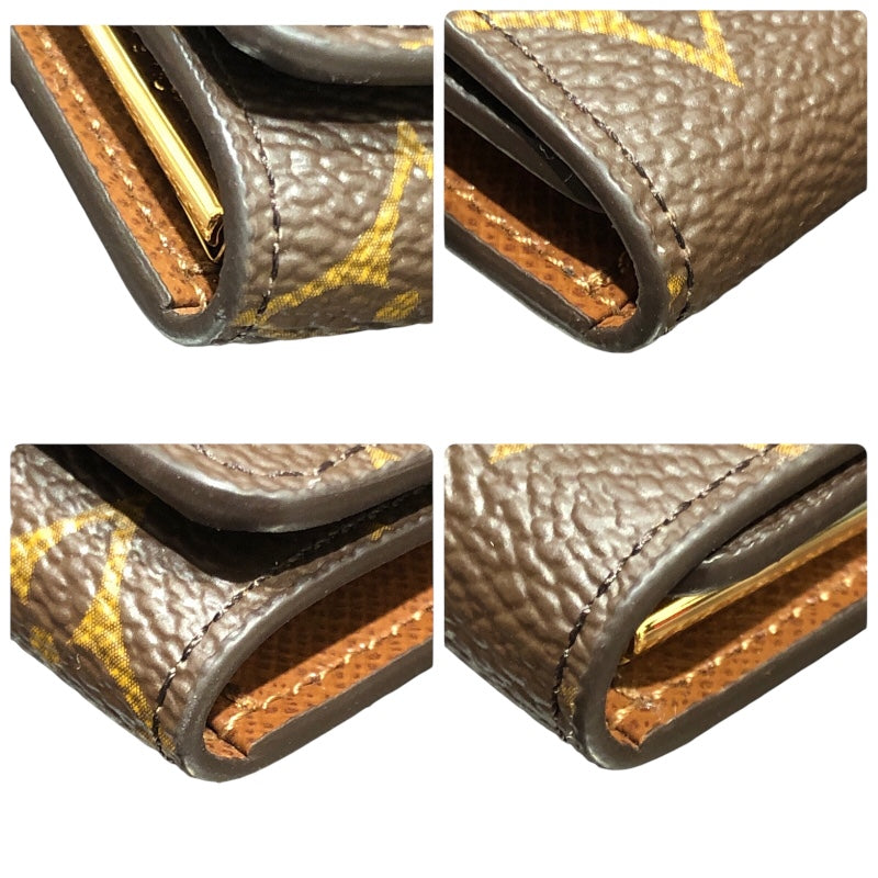 ルイ・ヴィトン LOUIS VUITTON ミュルティクレ4 M69517 モノグラム ...