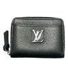 ルイ・ヴィトン LOUIS VUITTON ジッピーコインパース ロックミー M80099 ノワール トリヨン メンズ コインケース