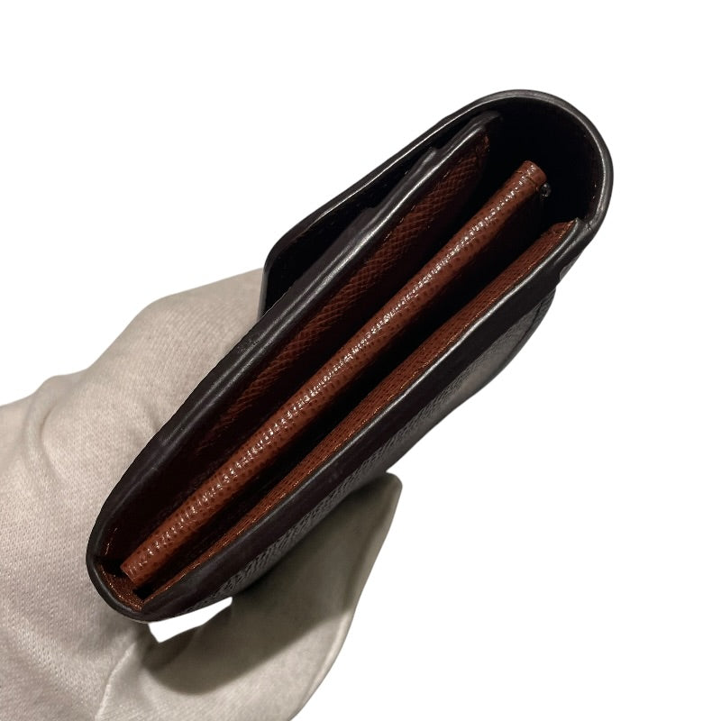 ルイ・ヴィトン LOUIS VUITTON ポルトフォイユ・サラ M60531 ブラウン