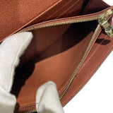 ルイ・ヴィトン LOUIS VUITTON ポルトフォイユ・サラ M60531 ブラウン モノグラムキャンバス レディース 長財布