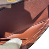 ルイ・ヴィトン LOUIS VUITTON ポルトフォイユ・サラ M60531 ブラウン モノグラムキャンバス レディース 長財布