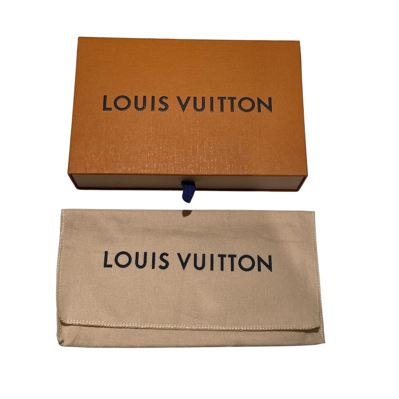 ルイ・ヴィトン LOUIS VUITTON ポルトフォイユ・サラ M60531 ブラウン