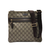 グッチ GUCCI ショルダーバッグ 295257 ベージュ GGスプリームキャンバス ユニセックス ショルダーバッグ