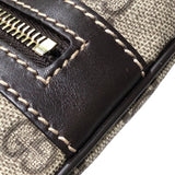 グッチ GUCCI ショルダーバッグ 295257 ベージュ GGスプリームキャンバス ユニセックス ショルダーバッグ