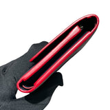 ルイ・ヴィトン LOUIS VUITTON ポルトフォイユ・カプシーヌコンパクト M63741 トリヨン レディース 二つ折り財布