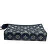 ルイ・ヴィトン LOUIS VUITTON ガストン・ウェアラブル ウォレット M83384 ネイビー モノグラムシャドウ レディース ショルダーバッグ