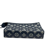 ルイ・ヴィトン LOUIS VUITTON ガストン・ウェアラブル ウォレット M83384 ネイビー モノグラムシャドウ レディース ショルダーバッグ
