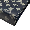 ルイ・ヴィトン LOUIS VUITTON ガストン・ウェアラブル ウォレット M83384 ネイビー モノグラムシャドウ レディース ショルダーバッグ