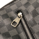 ルイ・ヴィトン LOUIS VUITTON ミックPM N41211 ブラック シルバー金具 ダミエ グラフィットキャンバス メンズ ショルダーバッグ