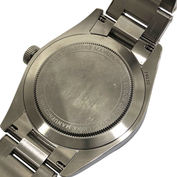 チューダー/チュードル TUDOR ブラックベイ58 79030B ブルー SS メンズ 腕時計