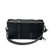 ルイ・ヴィトン LOUIS VUITTON ソフトトランク・ウォレット M80224 ブラック トリヨン レディース ショルダーバッグ