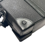 ルイ・ヴィトン LOUIS VUITTON ソフトトランク・ウォレット M80224 ブラック トリヨン レディース ショルダーバッグ