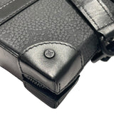 ルイ・ヴィトン LOUIS VUITTON ソフトトランク・ウォレット M80224 ブラック トリヨン レディース ショルダーバッグ