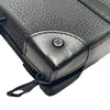 ルイ・ヴィトン LOUIS VUITTON ソフトトランク・ウォレット M80224 ブラック トリヨン レディース ショルダーバッグ