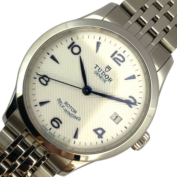 チューダー/チュードル TUDOR 1926 91450 ホワイト SS 自動巻き メンズ 腕時計