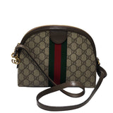 グッチ GUCCI オフディアスモールショルダーバッグ 499621 ベージュ GGスプリーム レディース ショルダーバッグ
