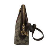 グッチ GUCCI オフディアスモールショルダーバッグ 499621 ベージュ GGスプリーム レディース ショルダーバッグ