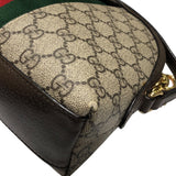 グッチ GUCCI オフディアスモールショルダーバッグ 499621 ベージュ GGスプリーム レディース ショルダーバッグ