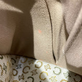 セリーヌ CELINE Cマカダム ミニショルダーバッグ ベージュ キャンバス/レザー レディース ショルダーバッグ