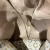 セリーヌ CELINE Cマカダム ミニショルダーバッグ ベージュ キャンバス/レザー レディース ショルダーバッグ