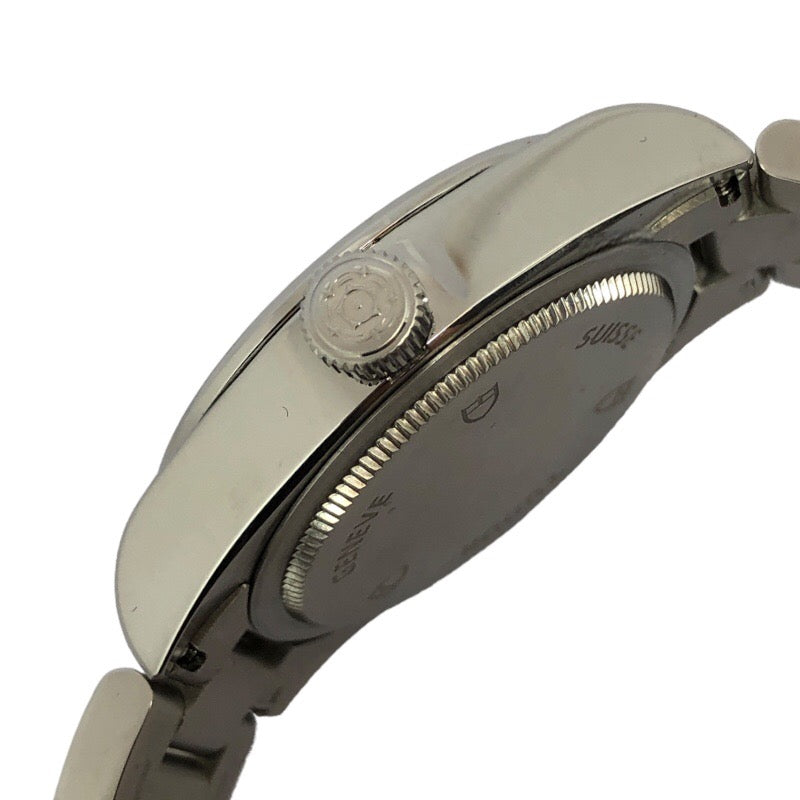 チューダー/チュードル TUDOR ヘリテージ ブラックベイ 32 79580 シルバー SS 自動巻き レディース 腕時計