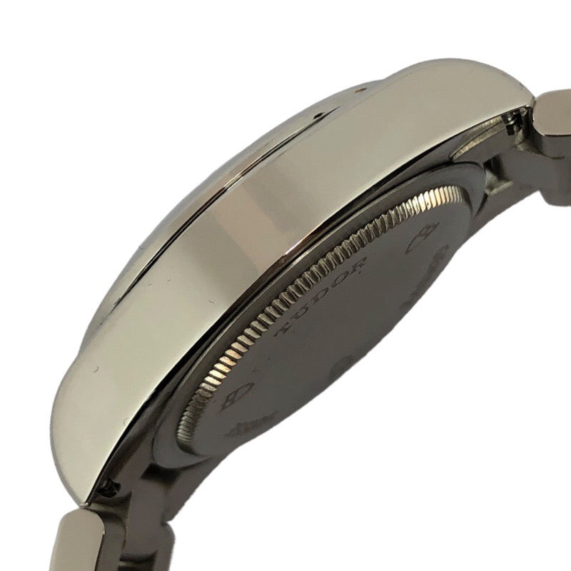 チューダー/チュードル TUDOR ヘリテージ ブラックベイ 32 79580 シルバー SS 自動巻き レディース 腕時計