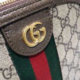 グッチ GUCCI オフディアスモールショルダーバッグ 499621 ベージュ GGスプリーム レディース ショルダーバッグ