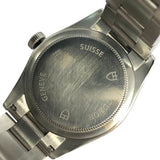 チューダー/チュードル TUDOR ヘリテージ ブラックベイ 32 79580 シルバー SS 自動巻き レディース 腕時計
