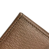 グッチ GUCCI オフィディアカードケース 597617 ベージュ/ブラウン GGスプリーム メンズ カードケース