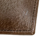 グッチ GUCCI オフィディアカードケース 597617 ベージュ/ブラウン GGスプリーム メンズ カードケース