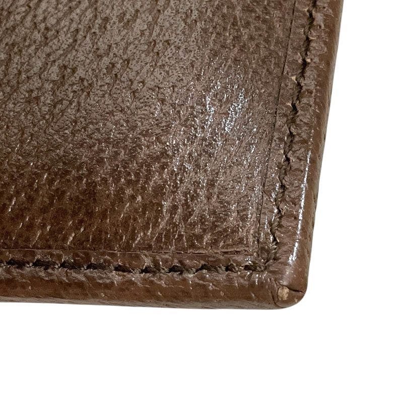 グッチ GUCCI オフィディアカードケース 597617 ベージュ/ブラウン GGスプリーム メンズ カードケース