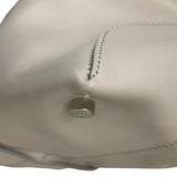 トッズ TOD’S Dスタイリング バッグ グレー レザー レディース ショルダーバッグ