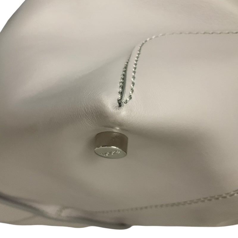 トッズ TOD’S Dスタイリング バッグ グレー レザー レディース ショルダーバッグ