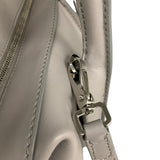 トッズ TOD’S Dスタイリング バッグ グレー レザー レディース ショルダーバッグ