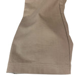 ルイ・ヴィトン LOUIS VUITTON ロゴステッチワークデニムパンツ HSP47W ベージュ コットン メンズ デニムパンツ