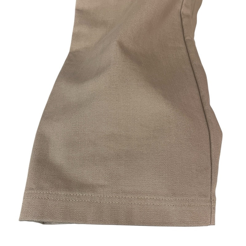 ルイ・ヴィトン LOUIS VUITTON ロゴステッチワークデニムパンツ HSP47W ベージュ コットン メンズ デニムパンツ