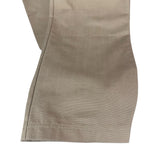 ルイ・ヴィトン LOUIS VUITTON ロゴステッチワークデニムパンツ HSP47W ベージュ コットン メンズ デニムパンツ