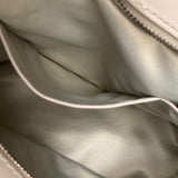 トッズ TOD’S Dスタイリング バッグ グレー レザー レディース ショルダーバッグ