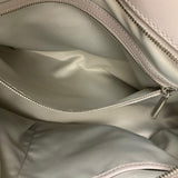 トッズ TOD’S Dスタイリング バッグ グレー レザー レディース ショルダーバッグ