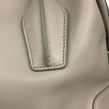 トッズ TOD’S Dスタイリング バッグ グレー レザー レディース ショルダーバッグ