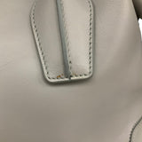 トッズ TOD’S Dスタイリング バッグ グレー レザー レディース ショルダーバッグ