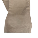 ルイ・ヴィトン LOUIS VUITTON ロゴステッチワークデニムパンツ HSP47W ベージュ コットン メンズ デニムパンツ